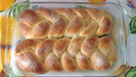 Rosca de leite condensado mineira