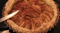 Torta de maçãs superfácil