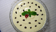 Doce de batatas inglesas