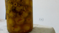 Batatinha em conserva de boteco