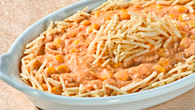 Frango cremoso