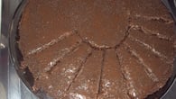 Bolo de cappuccino