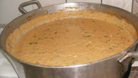 Bobó de Frango do Queidinho