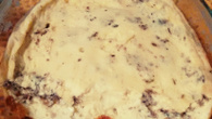 Souflé de sardinha