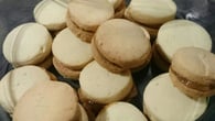Alfajor de maisena (receita uruguaia)