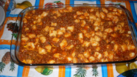 Nhoque fácil e rápido