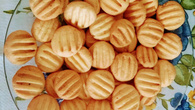 Biscoitinho da titia