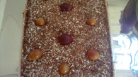 Cassata de uva