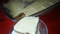 Torta gelada 3 camadas