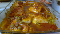 Enroladinho de Frango