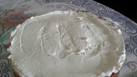 Torta três Leches