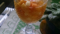 Salada de fruta mix