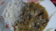Ensopado de peixe