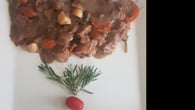 Coq au vin - galo (frango) ao vinho