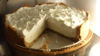 Torta de limão que dá certo