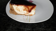 Cheesecake de ricota