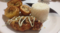 Filé de frango delicioso e prático