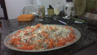 Macarronada de atum