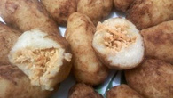 Bolinho de batata dos Deuses