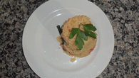 Arroz com Carne seca Delícia