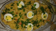 Arroz Pilaf (Outback)