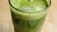 Suco verde fácil e simples da Mychele