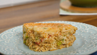Torta de frango