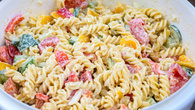 Macarrão Salada