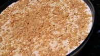 Mousse de Doce de Leite