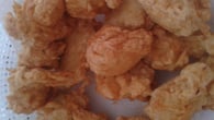 Bolinhos de batata