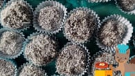 Brigadeiro de biscoito