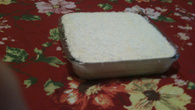 Torta gelada de coco