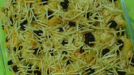 Salada fria (macarrão parafuso)