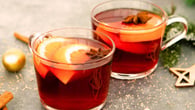 Quentão de vinho simples e rápido com sabor caramelizado irresistível