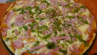 Pizza de batata