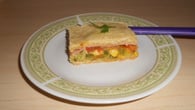 Empadão de legumes da Denise