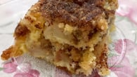 Torta fácil de maçã