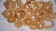 Anéis de cebola