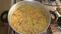 Farofa fácil