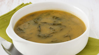 Caldo verde vegetariano
