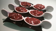 Brigadeiro de colher ( Palha italiana )