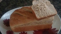Pão caseiro integral fácil e prático de liquidificador