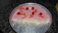 Pavê de mousse