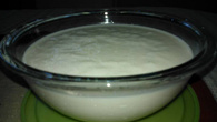 Doce de coco verde