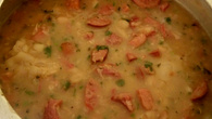 Feijoada branca, Cassoulet