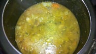 Sopa de Mandioca