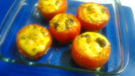 Tomate assado