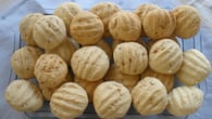 Biscoitos de nata da Patricia