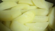 Purê de batatas tradicional