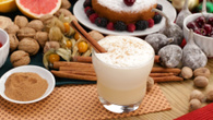 Eggnog de Natal